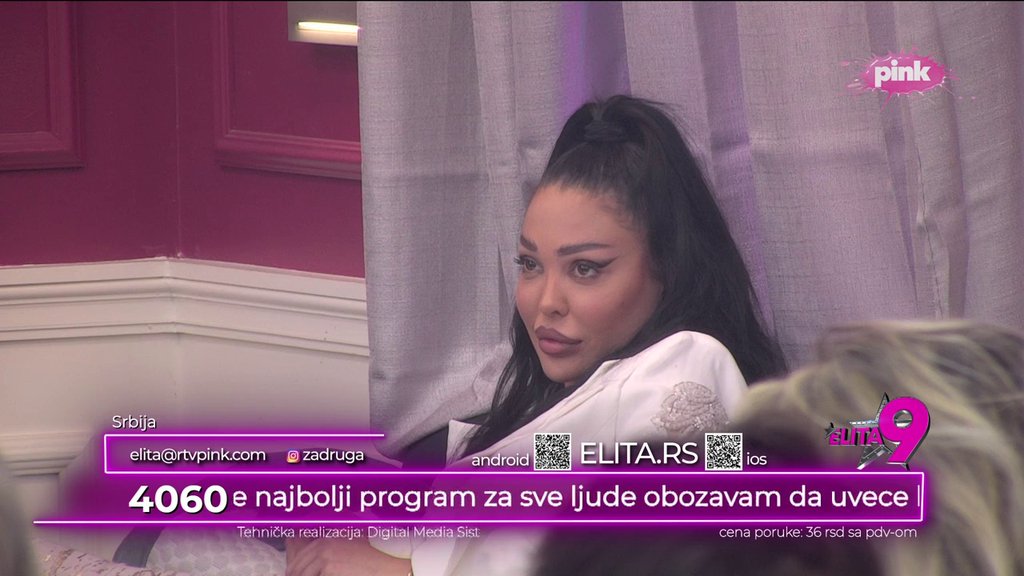 Vratio bi mi se na kolenima da... Stanija ubeđena da je Asmin i dalje voli, predviđa da će je moliti za pomirenje, pa udarila na Maju! (VIDEO)