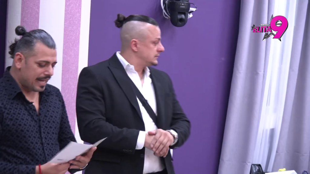 NIJE USPEO DA SUZDRŽI SUZE: Terza se raspao u paramparčad kad je čuo njihove reči! (VIDEO)