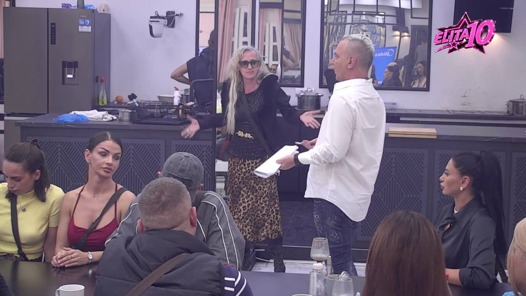 MENJA SVE BOJE: Sandra u šoku jer su takmičari provalili šta je imala sa Matejom pre Elite (VIDEO)