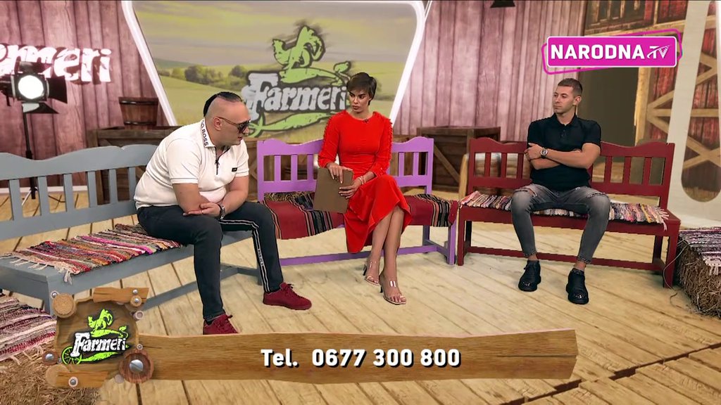 'SMARA ME, LJUBOMORNA JE, JEDNOSTAVNO NE MOGU...' Luks više ne može da smisli Reu: Ja se borim sa demonima, a oni su deo mene (VIDEO)