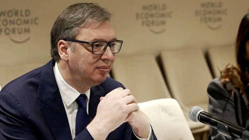 Vučić sa prvim potpredsednikom Vlade NR Kine: Razgovarali smo o svetu koji se brzo menja u atmosferi brojnih globalnih izazova