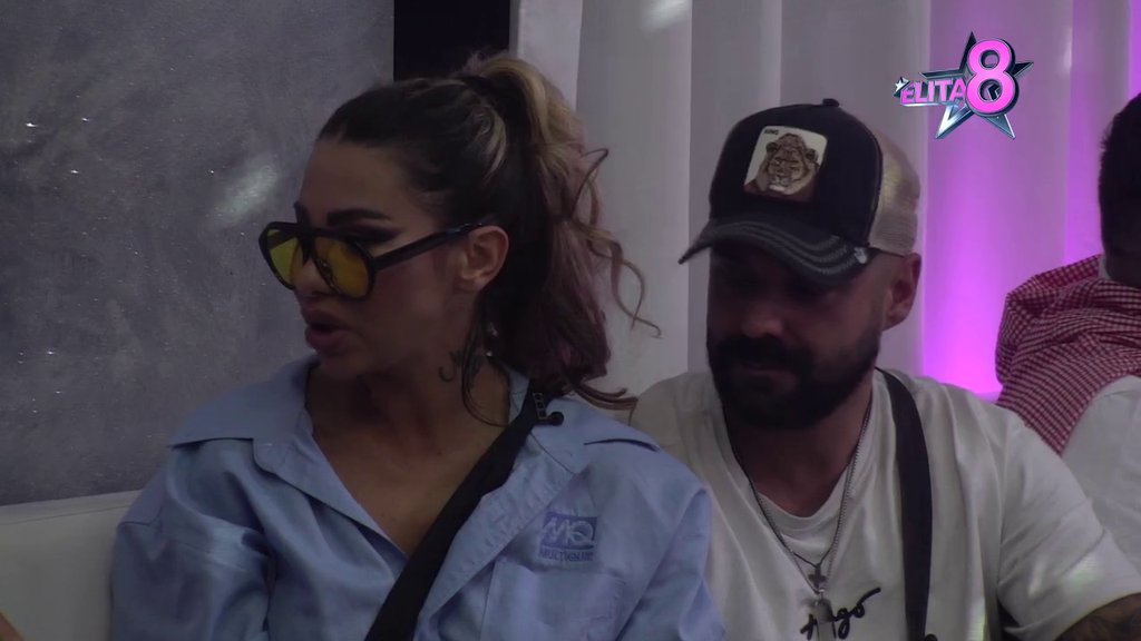 Ona je za mene... Aneli osula rafal po Maji Marinković, ubeđena da se dodvorava Staniji i Asminu, a onda je Luka otkrio zbog čega joj je poklonio jastuk (VIDEO)