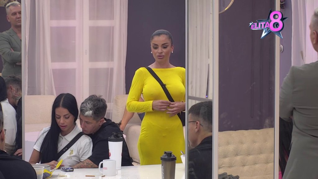 Ovo nije očekivao: Sanja razvezala jezik i žestoko oplela po Terzi, on ostao zaprepašćen zbog njenog blaćenja! (VIDEO)