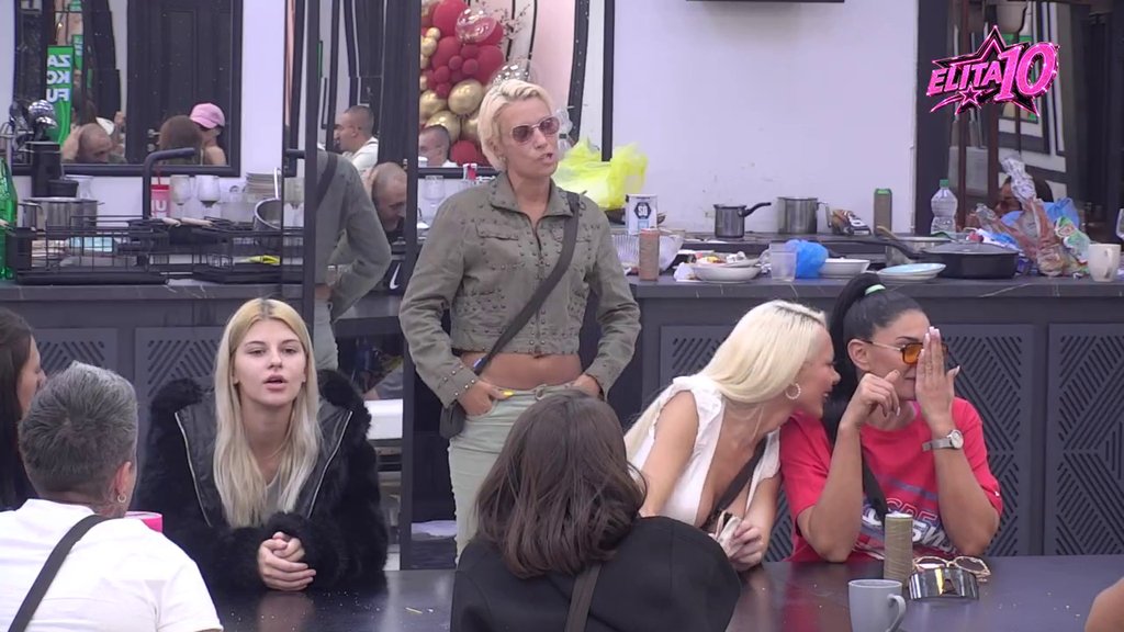 Jasenka ponovo pokušala da se približi Miljani Kulić, ona je psovala pred svima: Novi sukob trese Elitu! (VIDEO)
