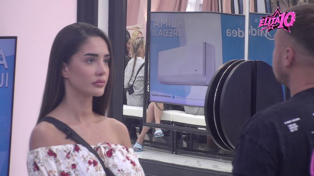 Prihvatili izazov, pa se suočili! Anđela i Karić oči u oči posle dosta vremena, njihovi pogledi su sve rekli (VIDEO)