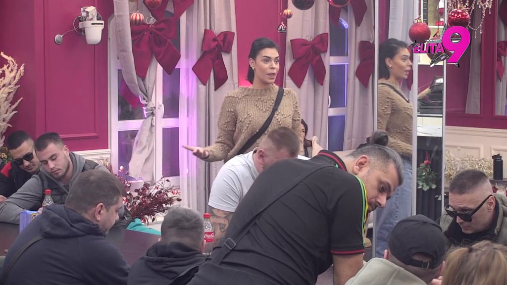 Moraćemo da te vežemo, NEMAMO OBOR! Kačavenda i Luka u BRUTALNOM OKRŠAJU: Kad ćeš da skineš brkove?! (VIDEO)