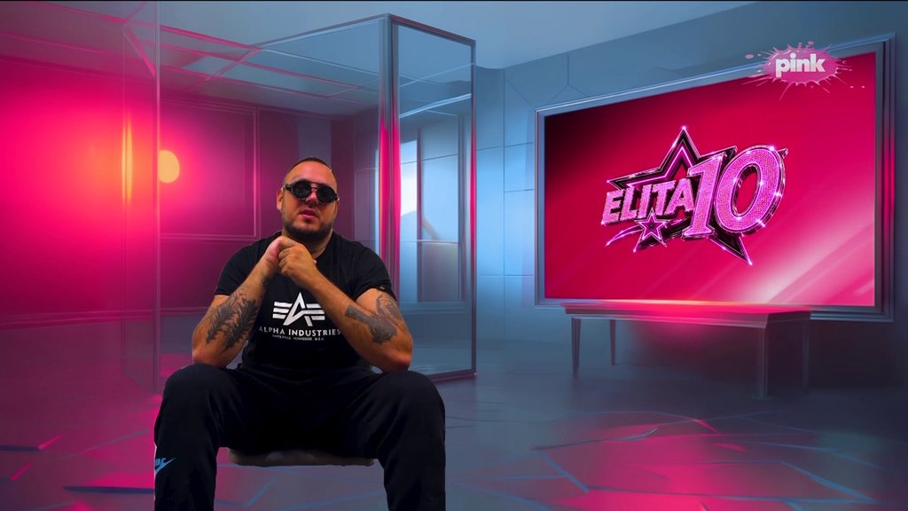 Filip Car je novi takmičar Elite 10! (VIDEO)