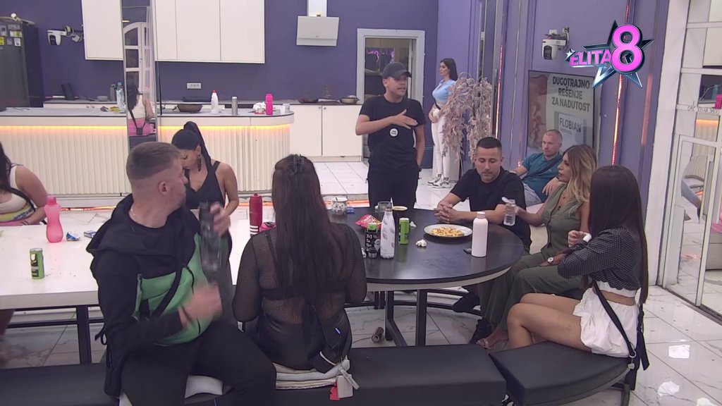 Džordi se sprema šut-karta? Anđela videla kako joj spletkari sa Enom Čolić, Gastoz ostao bez opravdanja! (VIDEO)