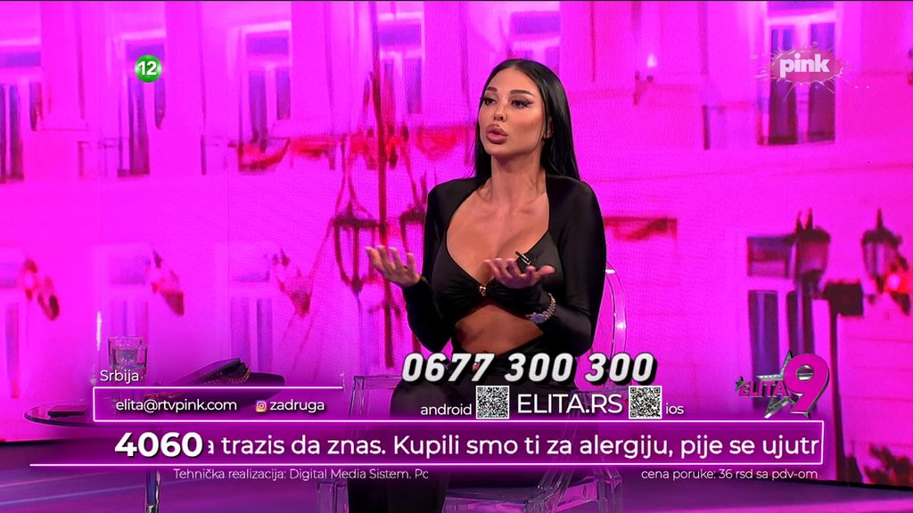 Nema pomirenja s Nenom Opozicijom: Maja lupila nove zabrane, Alibaba ne sme ni da zucne! (VIDEO)