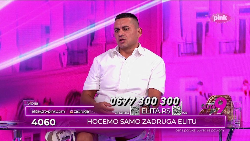 Kada bi ušla sama doživela bi fijasko: Bebica sa bolom priča o svom ljubavnom krahu sa Teodorom, a evo i koga Ivan ne bi poželeo za ćerku svog sina! (VIDEO)