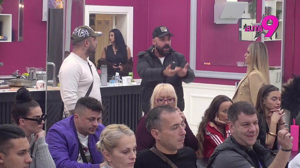 Luka saznao šta su Alibaba i Aneli radili u izolaciji! Njegova reakcija ostavila sve u šoku, nastao haos u Beloj kući! (VIDEO)