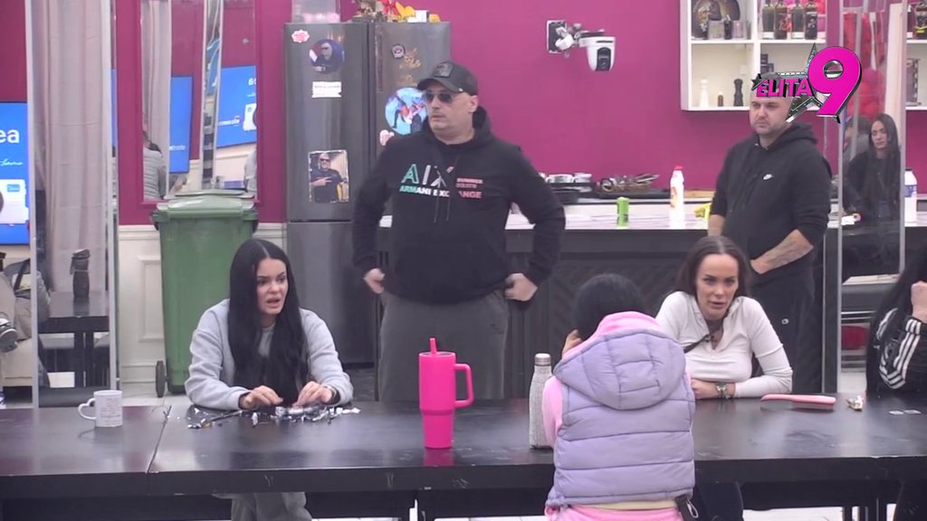 KAD SE POMIRIŠ SA NJIM, NAS PONIŽAVAŠ: Sofija otkrila zbog čega Terzi brani da staje na Teodorinu stranu i glumi njenog DRVENOG ADVOKATA! (VIDEO)