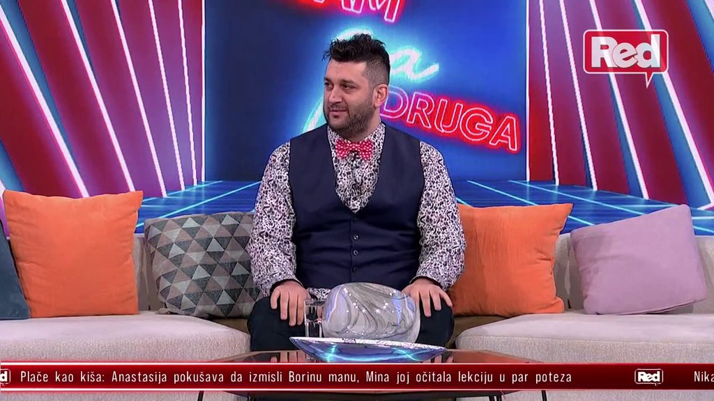 TRENUTAK KOJI SU SVI ČEKALI: Jovan Rajić konačno otvorio prozor svog srca i otkrio kakve emocije ima prema Milosavi: Rekao sam joj da ćemo odnos nastaviti van rijalitija... (VIDEO)