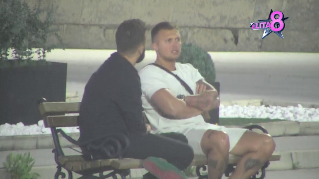 Stefan Karić britka sablja: Otkrio Gastozovu taktiku da nadmudri Anđelu, progovorio o njenim lažima, pa priznao da Aneli igra rijaliti! (VIDEO)