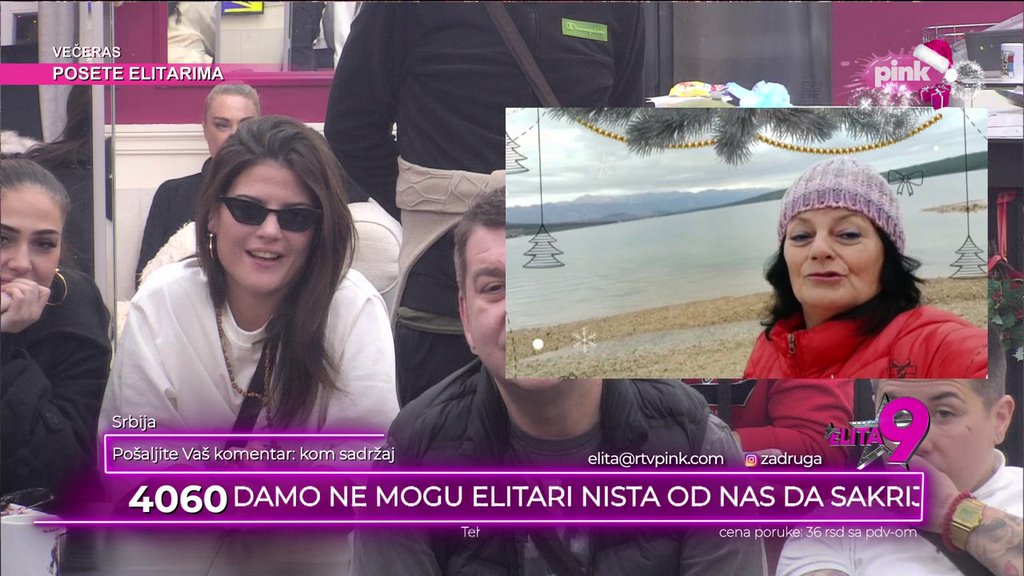 Hit! Boginji se obratio brat, a onda je dobila čestitke od OVE bivše zadrugarke (VIDEO)