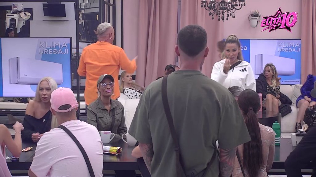 Ne dopada mi se njeno ponašanje: Mateja naveo razloge zbog kojih Aneki nije dostojna Đukića, Miljana stala u njenu zaštitu, pa mu odbrusila: Ti si jedna obična... (VIDEO)