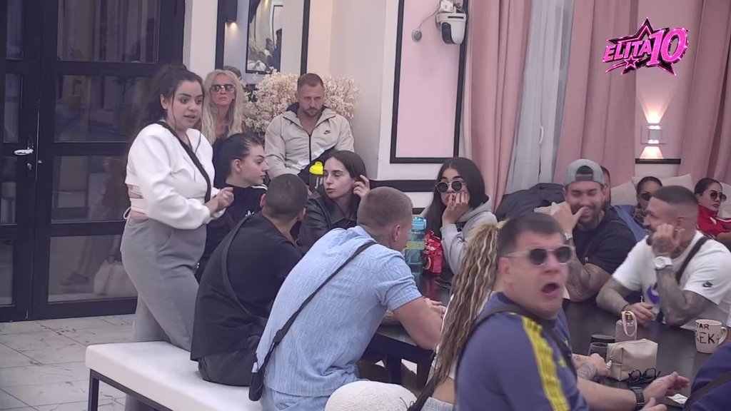 Uzbudljivo u Beloj kući! Slađa i Terza se sukobili, Anđela zarežala na OVU učesnicu! Mali Velja razočaran: Poigrala sa mnom, obećavala mi je... (VIDEO)