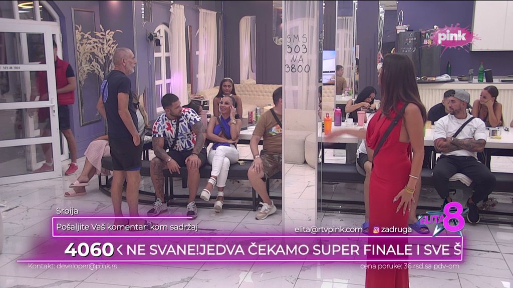 Dopao joj se moj dečko i moja šminka: Ena brutalno demolirala Mimas zbog muvanja sa Pejom, pa ona uputila javno opravdanje Gruji! (VIDEO)