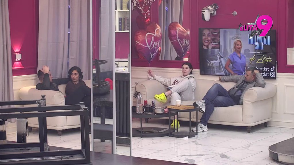 ŠALE SU TI GLUPAVE, GLUMIŠ LUDILO: Viktor ponovo razbesneo Minu, ona mu stavila do znanja da je prešao sve granice! (VIDEO)