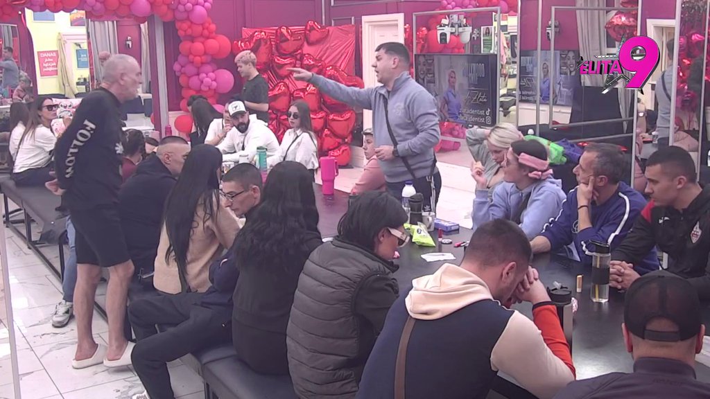 Ovo postaje neizdrživo: Mića i Ivan ušli u treći sat vređanja, više očima ne mogu da se gledaju! (VIDEO)