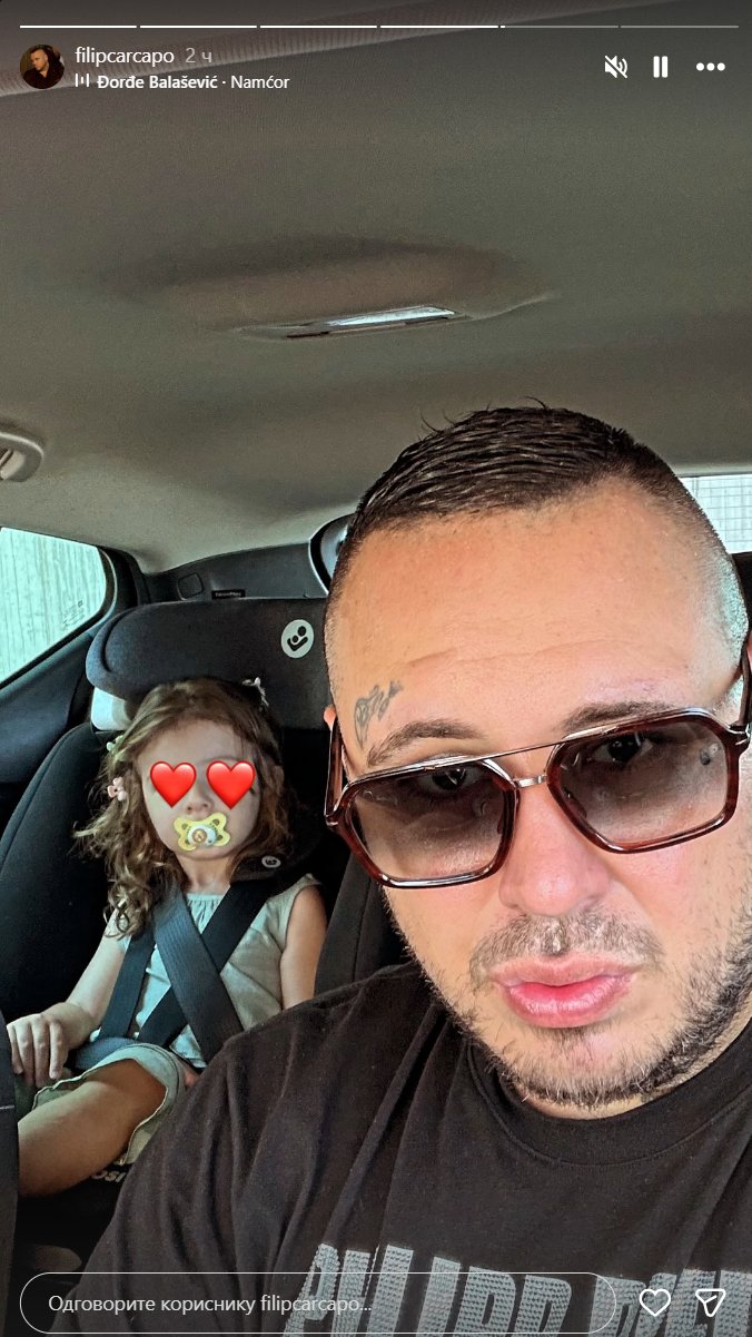 Mnoge devojke se bore za njegovo srce, a on uživa sa njom: Evo sa kim se Car provodi pred ulazak u Elitu 10 (FOTO)