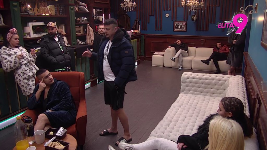 Buktaće rat kao nikad: Ivan najavio totalni karambol Alibabe i Janjuša, pucaće zidovi Elite! (VIDEO)