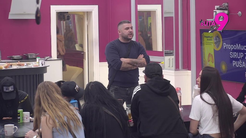 Zakuvao čorbu: Alibaba saterao Hanu u ćošak, da li će joj Nerio preći preko ovih reči? (VIDEO)