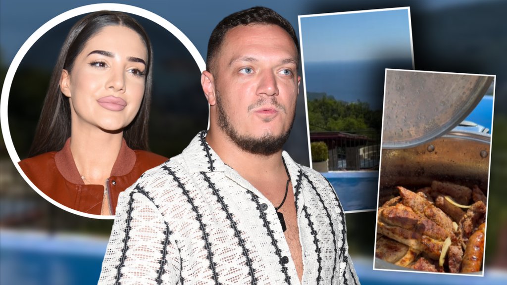 Da kažem, sada sam SLOBODAN: Gastoz tek što je obnovio vezu sa Anđelom, već stigla da pukne tikva, a evo šta kaže