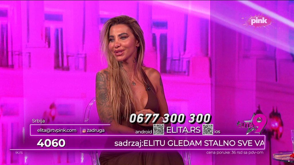 Suki ili Filip Car? Aneli priznala koga više voli! (VIDEO)