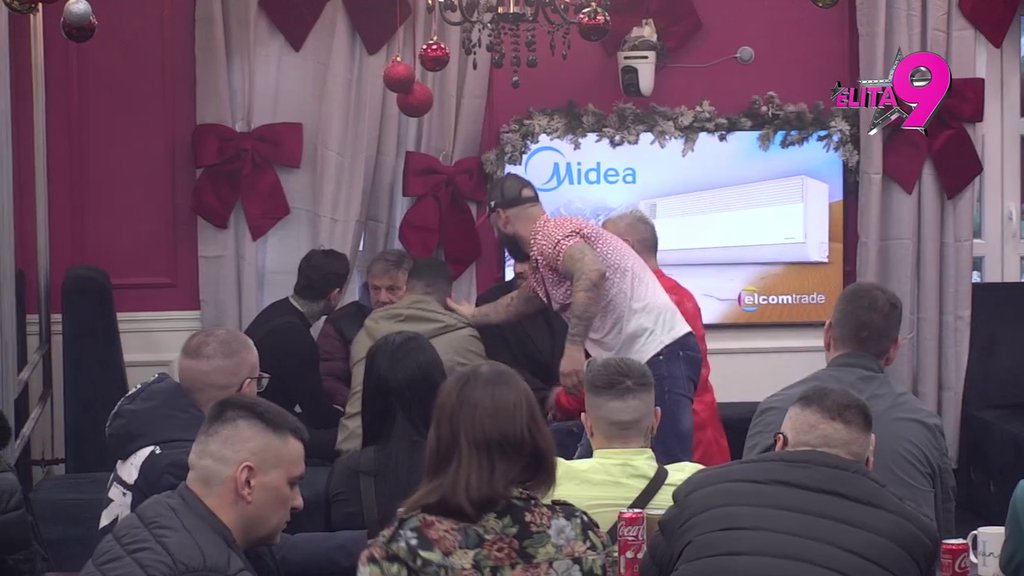 ON IH NE ZANIMA: Đukićev tata poručio sinu da ima TRI GREŠKE, a onda otkrio šta misli o Luki Vujoviću (VIDEO)