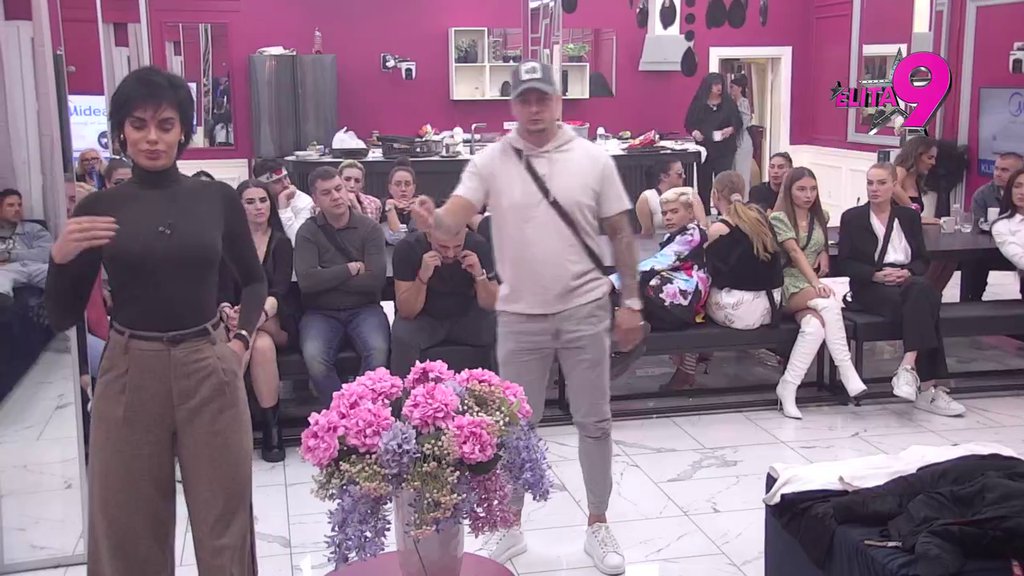 HAOS U BELOJ KUĆI: Terza urliče zbog raskida, Mina zanemela kad je saznala šta Alibaba misli o njoj! (VIDEO)