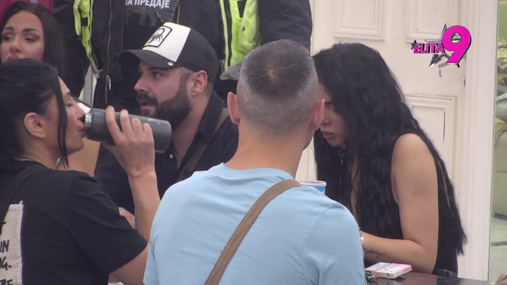 VEOMA JE NESREĆAN, RADI SVE NA KVARNO: Aneli optužila Luku da koristi Anitinu trudnoću da dođe do izražaja, on joj odgovorio bez dlake na jeziku! (VIDEO)