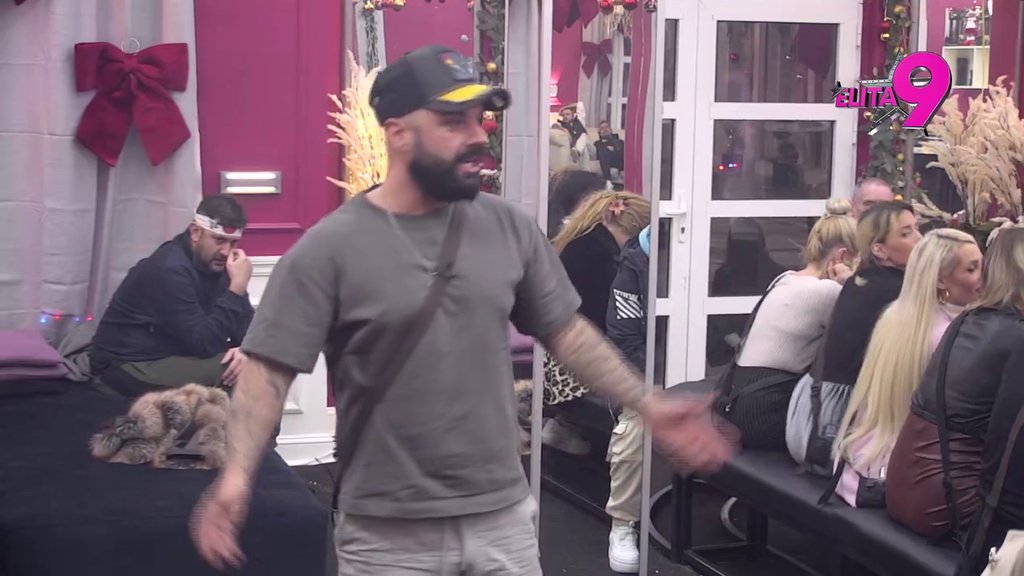 Luka šokiran saznanjem: Prebledeo nakon Anelinog otkrića da je popila tabletu za dan posle, pa ga dokrajčila: Zamisli da sam trudna, a Asmin tu... (VIDEO)