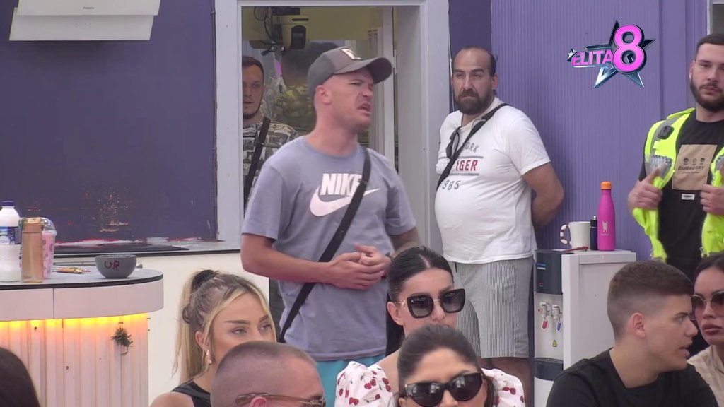Došlo je na njegovo samo jer ja nisam htela da budem sa njom: Matora sigurna da je Stefani i dalje voli, ponovo sevaju varnice (VIDEO)