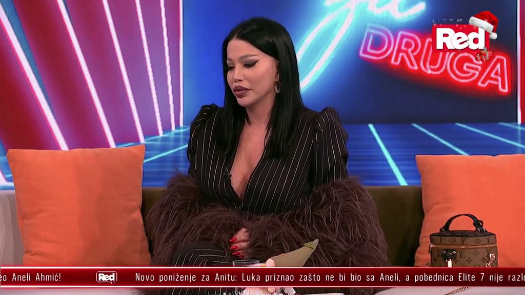 NEĆU GA OSUĐIVATI, JA GA PODRŽAVAM: Žana poručila Bobancu  da je uz njega, otkrila šta misli da li će se pomiriti sa verenicom ili će odabrati Vanju Živić (VIDEO)