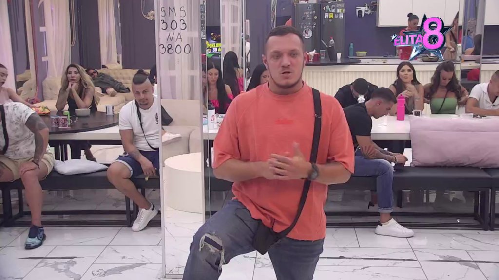 Ovo mu najteže pada: Gastoz otkrio šta zamera Anđeli, pa najavio razgovor sa Pavlom nakon Elite (VIDEO)