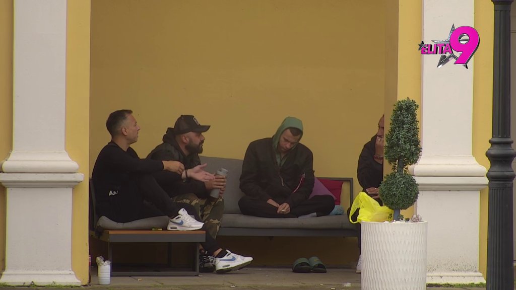 OVO GA JE ZAPREPASTILO: Luka se požalio Mikiju na Anelin postupak koji ga je izbacio iz TAKTA! (VIDEO)