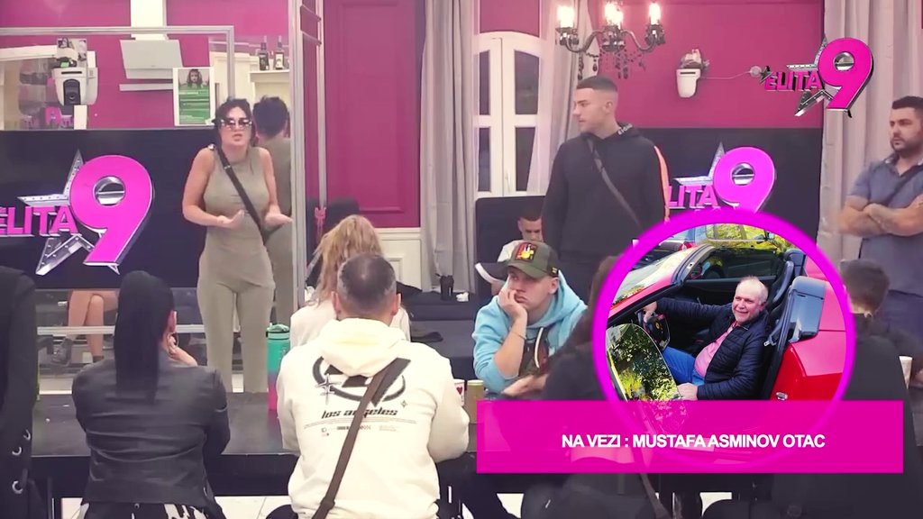 MUSTAFA SUMNJA U OPSTANAK MAJE I ASMINA?! Prokomentarisao vezu svog sina, pa otkrio da li prednost daje Dobrojevićevoj ili Marinkovićevoj! (VIDEO)