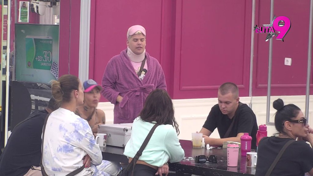 Aneli ovo nije mogla ni da sanja: Đukića stiglo kajanje, ponovo se izvinio Luki zbog svog postupka (VIDEO)