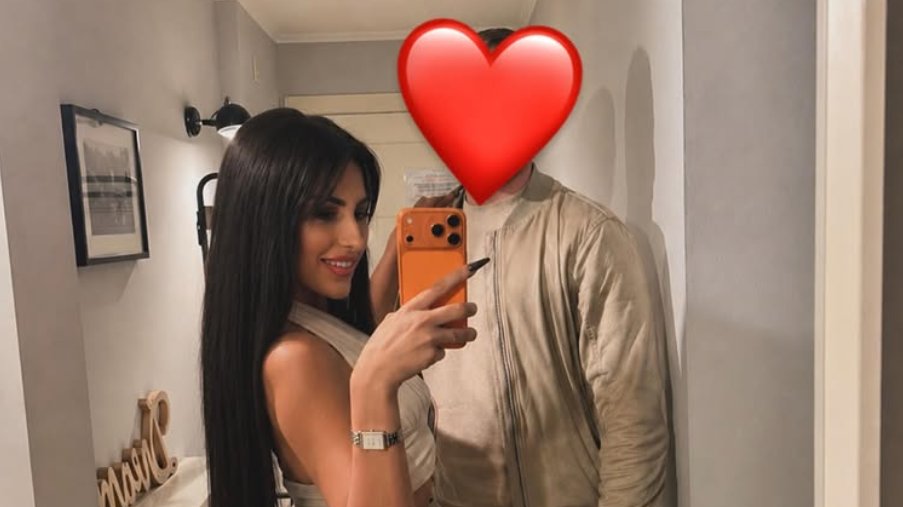 EVO KO JE UHAPŠENI MUŽ STEFANI GRUJIĆ: Krila ga mesecima, unajmio poslugu da ona ne bi radila, a ovako je reagovao na njenu vezu sa ŽENOM (FOTO)