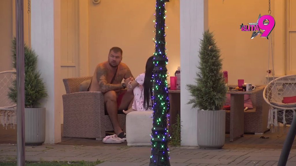 ŽELI DA ISTERA STVARI NA ČISTAC: Stanija rešila da stavi na sto sve s Janjušem, on negira da oseća netrpeljivost prema njoj: NE DIRAM TE VIŠE! (VIDEO)
