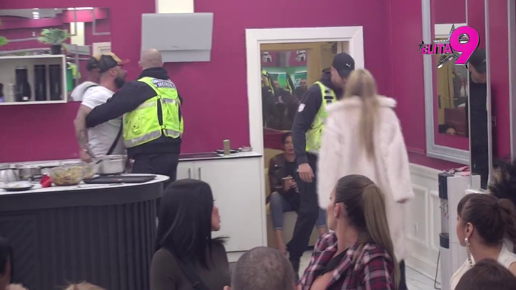 OBEZBEĐENJE PREPLAVILO BELU KUĆU! Maratonski karambol Luke i Asmina, pale najteže reči do sad (VIDEO)