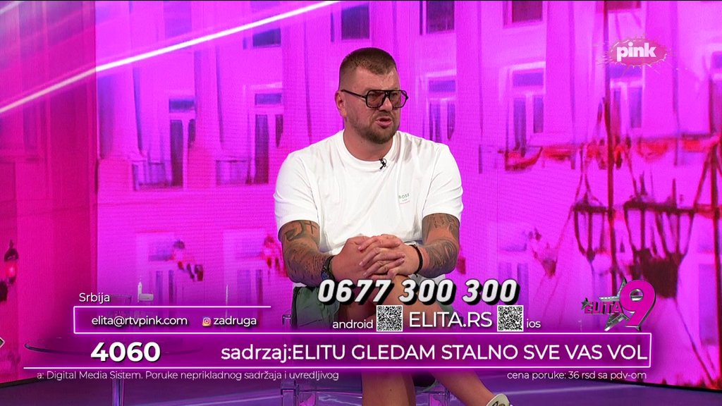 Cici, što si ljuta?! Janjuš hit snimkom sa ćerkom Krunom oduševio sve: Mislio sam da snimamo nešto od Tome...