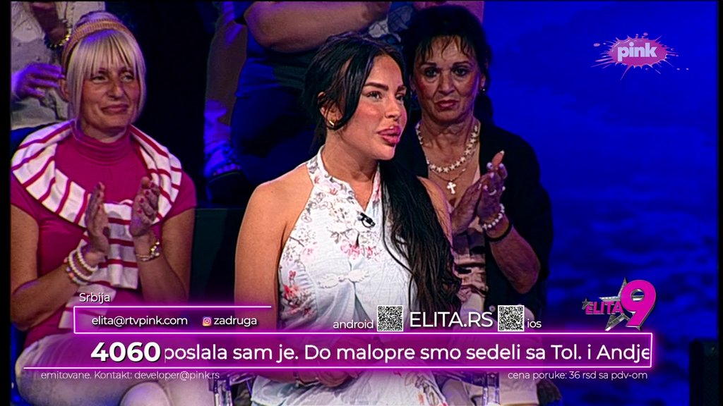 Njena mama je rekla ružne stvari o meni: Dača jasno stavio do znanja šta je zamerio Sofiji tokom njihovog prijateljstva! (VIDEO)