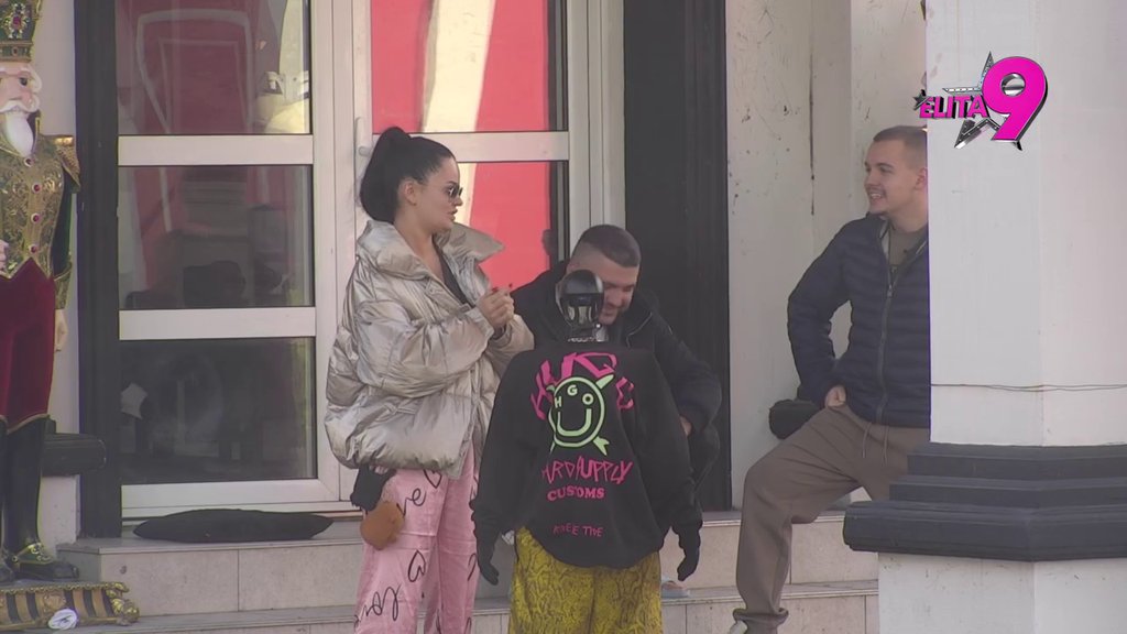 ULAŽE SILNE NAPORE DA RASKANTA KLAN: Asmin uverava Jovanu pevačicu da joj Aneli nije prijatelj, Cvijanovićeva saterana u ćošak! (VIDEO)