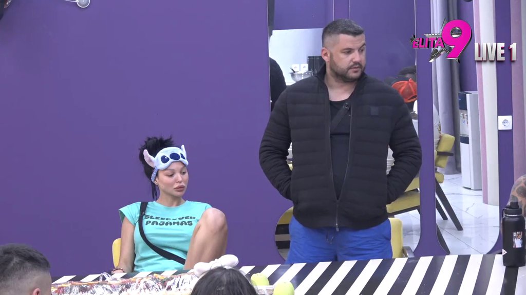 ODLUKA JE DONETA! Ovom učesniku odabrani žele da vide leđa: On će se boriti za opstanak u Eliti! (VIDEO)
