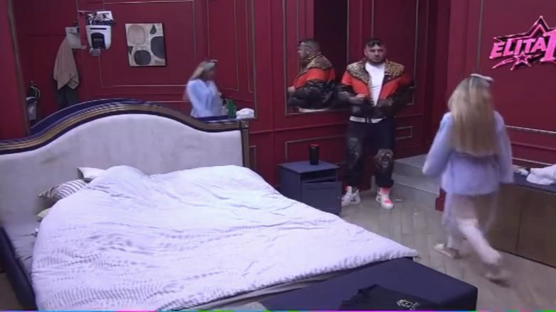 Car i Aneli završili sami u kupatilu: Evo šta se dogodilo (VIDEO)