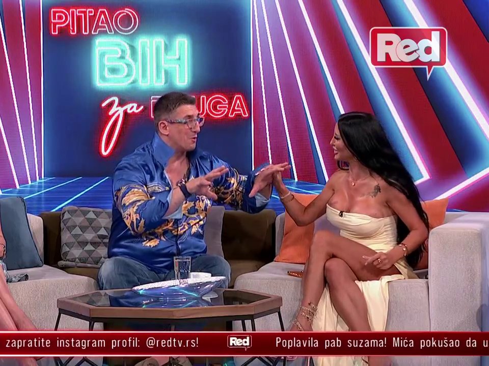RODILA BIH MU DETE, VOLIM GA! Slađa Poršelina progovorila o vezi sa Kristijanom: Jedna stvar je fascinira!