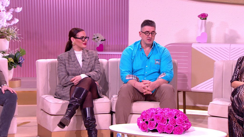 Dala reč! Kristina obećala da će se udati za Kristijana, pa progovorila o njegovim manama: Džangrizav je, u stanju je sat vremena da...