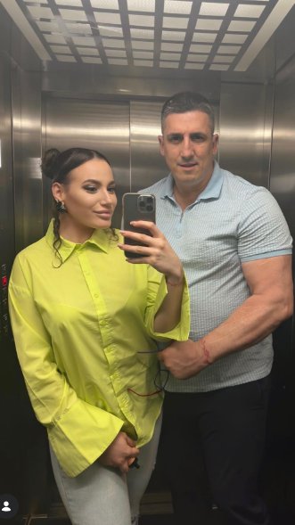 Možda čekamo treće dete! Kristijan o novoj drami sa Kristinom: Kupio sam joj prsten, dogovorili smo se da se ne zna za pomirenje